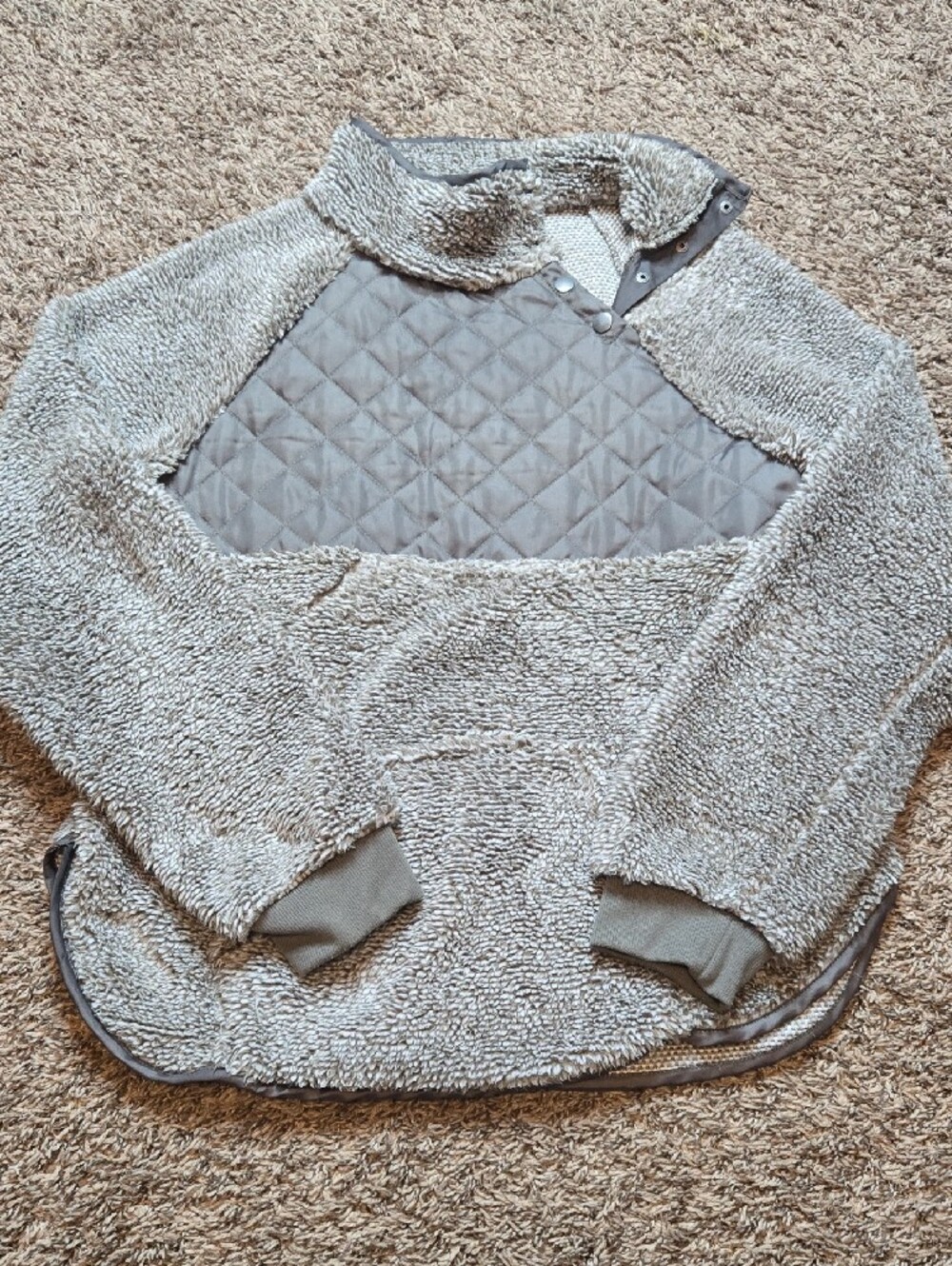 BKE Medium Sweater Sweatshirt Pullover Top